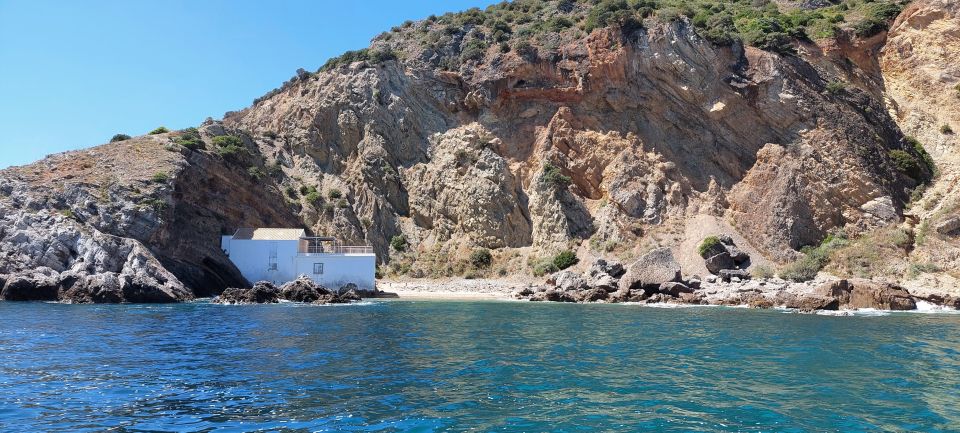 Sesimbra: Secret Bays and Beaches Boat Tour With Snorkeling - Frequently Asked Questions