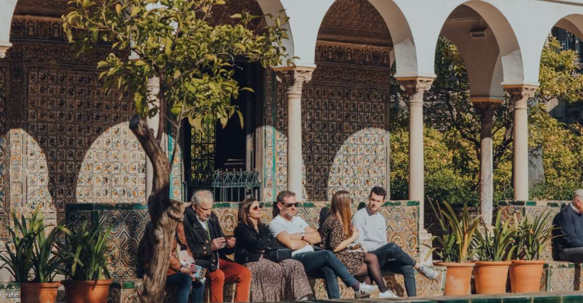 Seville: Alcázar Fast-Track Access With Guided Tour - Things To Known