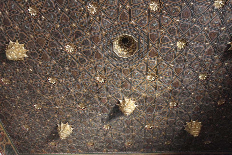 Seville: Casa De Pilatos and Condesa De Lebrija Palace Tour - Frequently Asked Questions