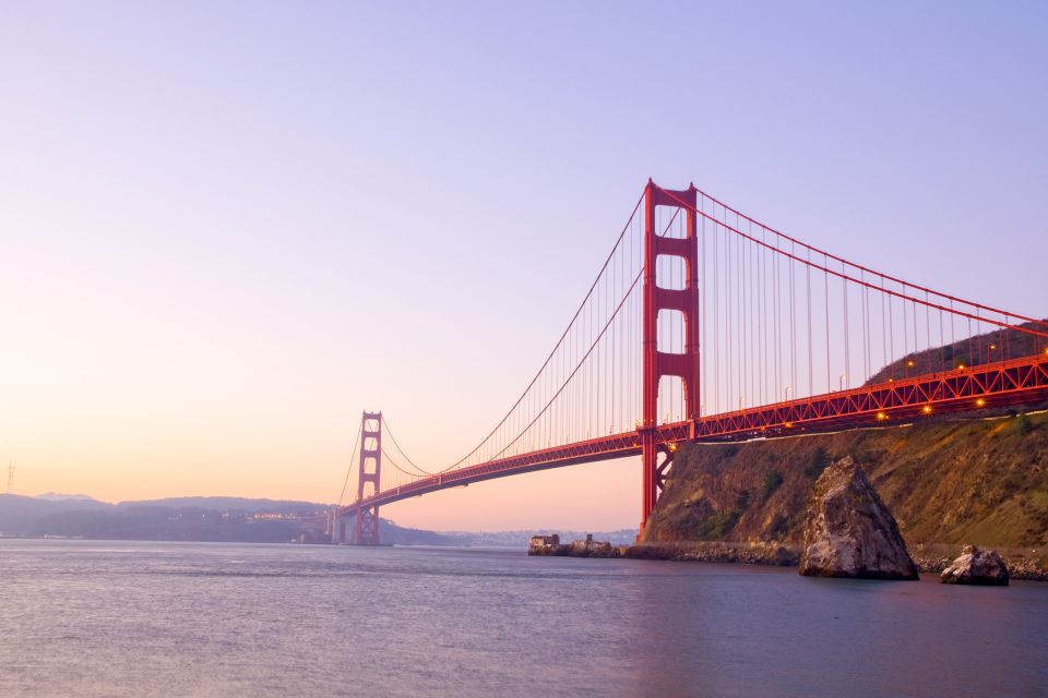 SF: 1-Day Hop-On Hop-Off Tour & Golden Gate Bay Cruise - Frequently Asked Questions