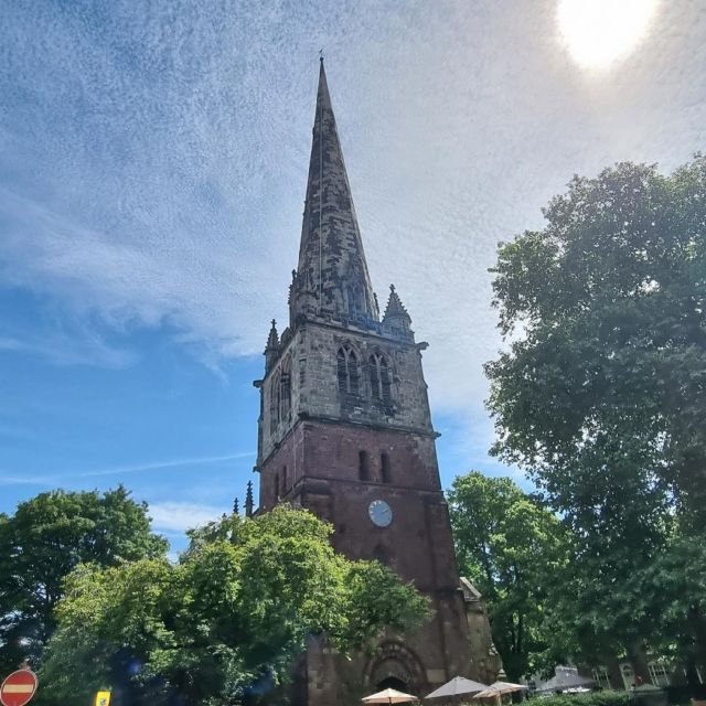 Shrewsbury: Walking Tour & Audio Guide of Darwins Origins - Frequently Asked Questions