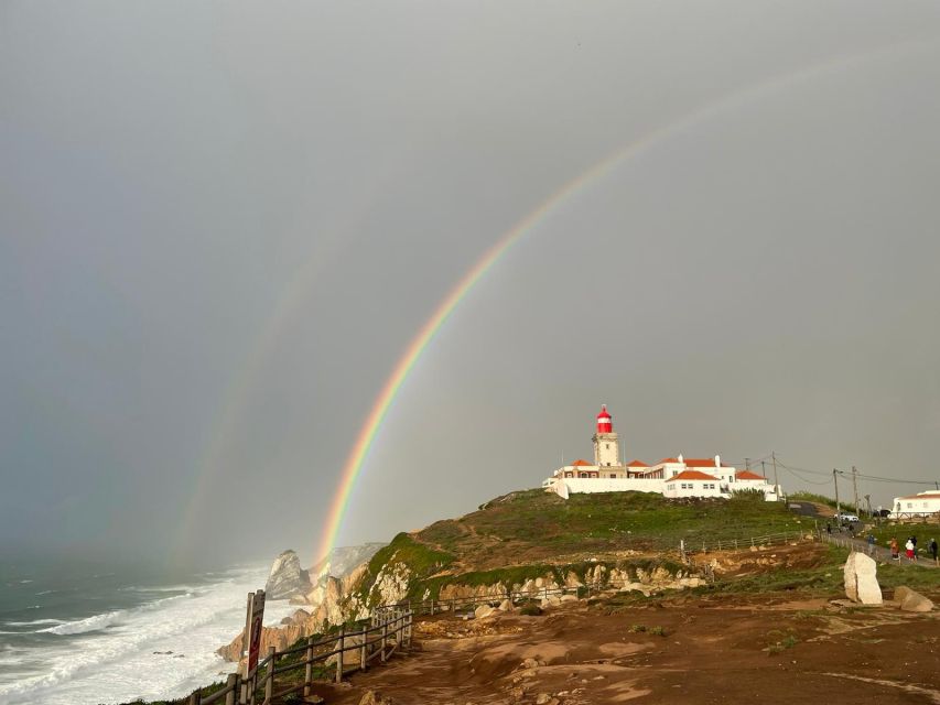 Sintra: Full Day Guided Tours by Van With Local Guide - Frequently Asked Questions