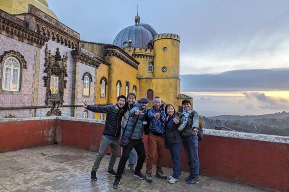 Sintra Full Day Private Tour - From Lisbon - Recap