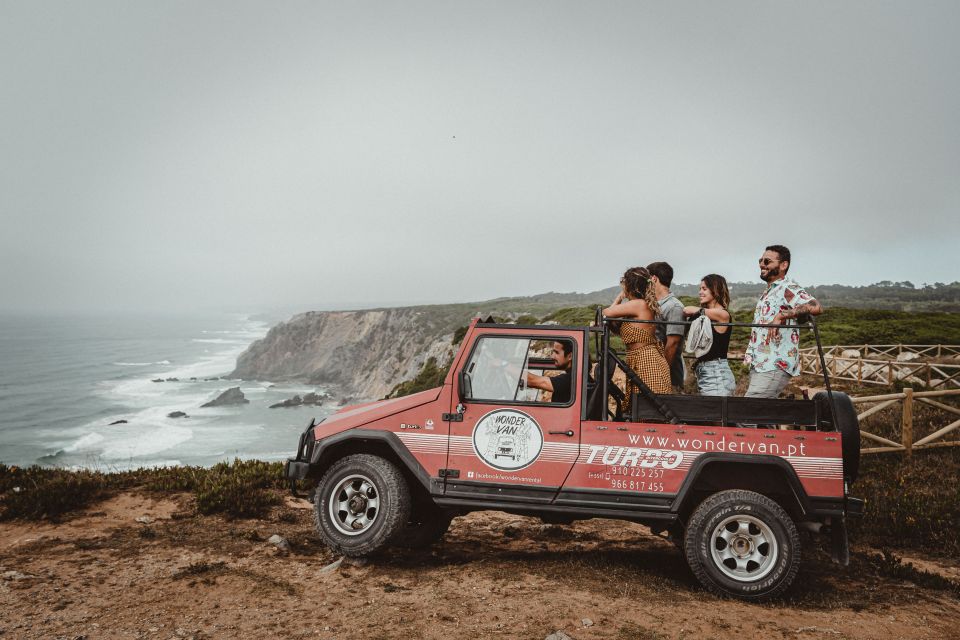 Sintra: Historical Jeep Tour - Recap