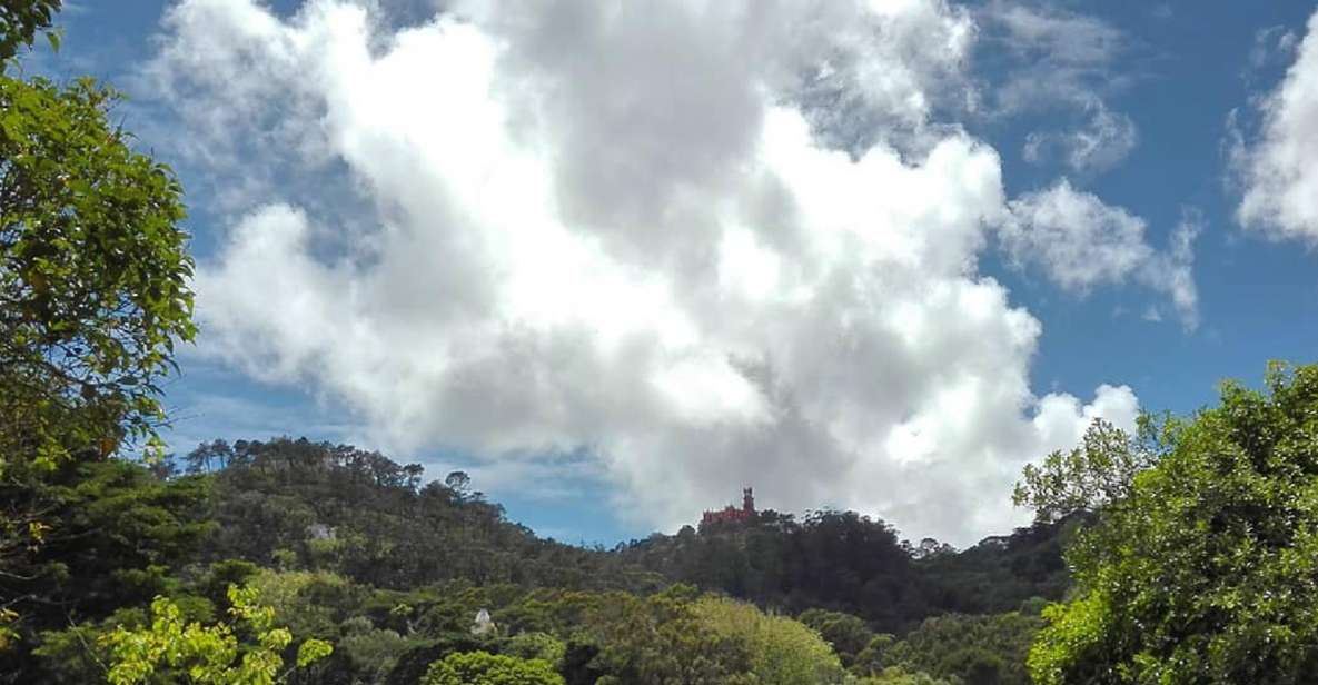 Sintra Walking Tour: The Hans Christian Andersen Memories - Frequently Asked Questions