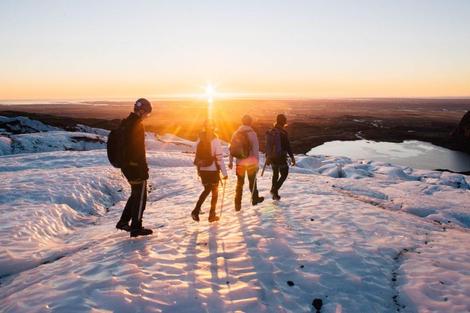 Skaftafell: Blue Ice Cave and Glacier Hiking Tour - Frequently Asked Questions