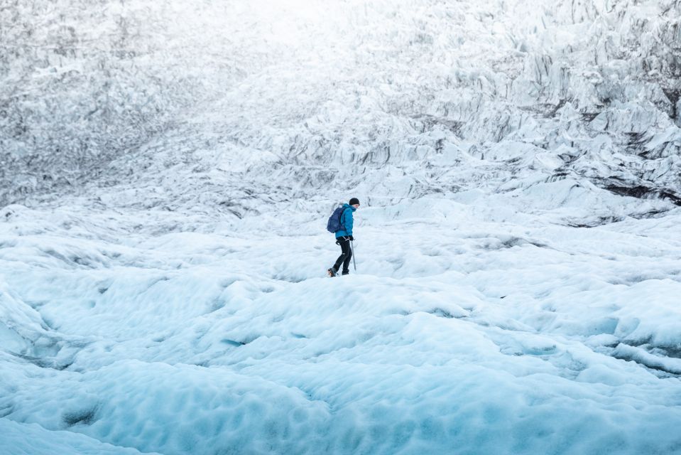 Skaftafell: Extra Small Group Glacier Adventure - Frequently Asked Questions