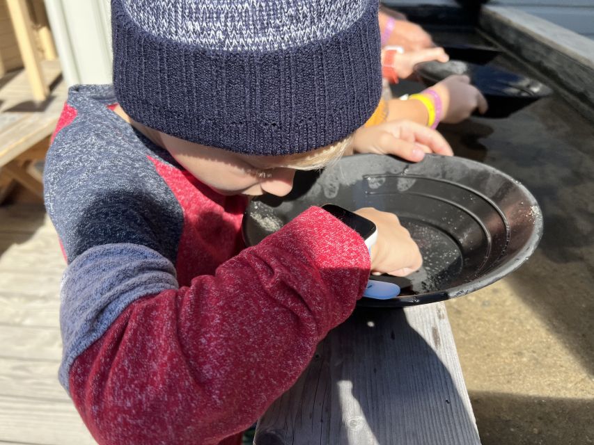 Skagway: Gold Panning Experience - Frequently Asked Questions