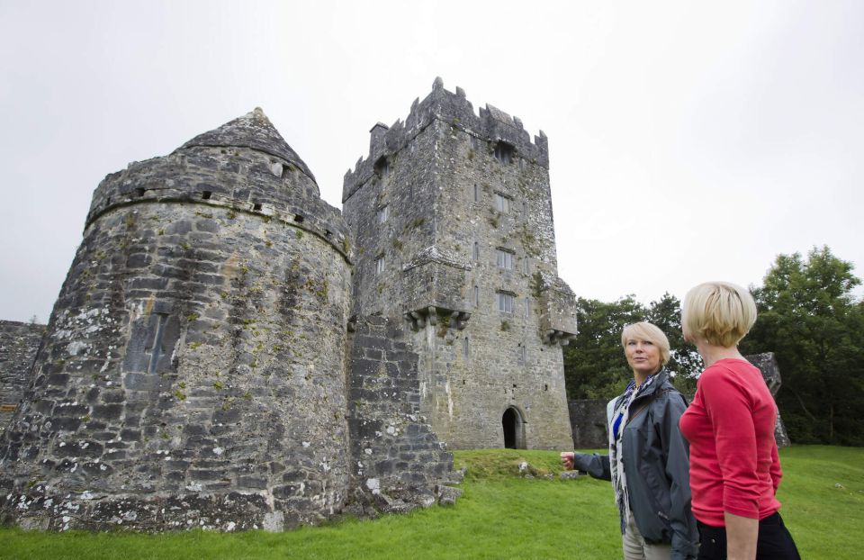 Small Group: Connemara, Sheepdog Show & Medieval Castle Tour - Frequently Asked Questions