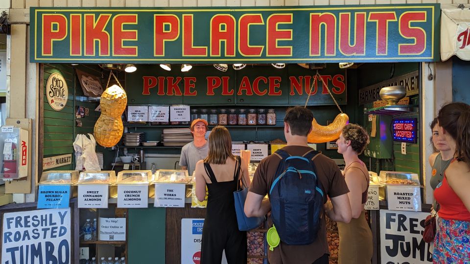 Snack Safari in Pike Place Market - Frequently Asked Questions