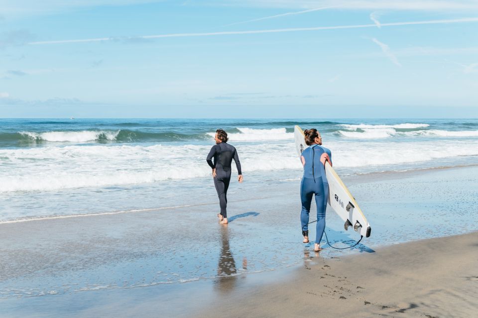 Solana Beach: Private Surf Lesson With Board and Wetsuit - Frequently Asked Questions