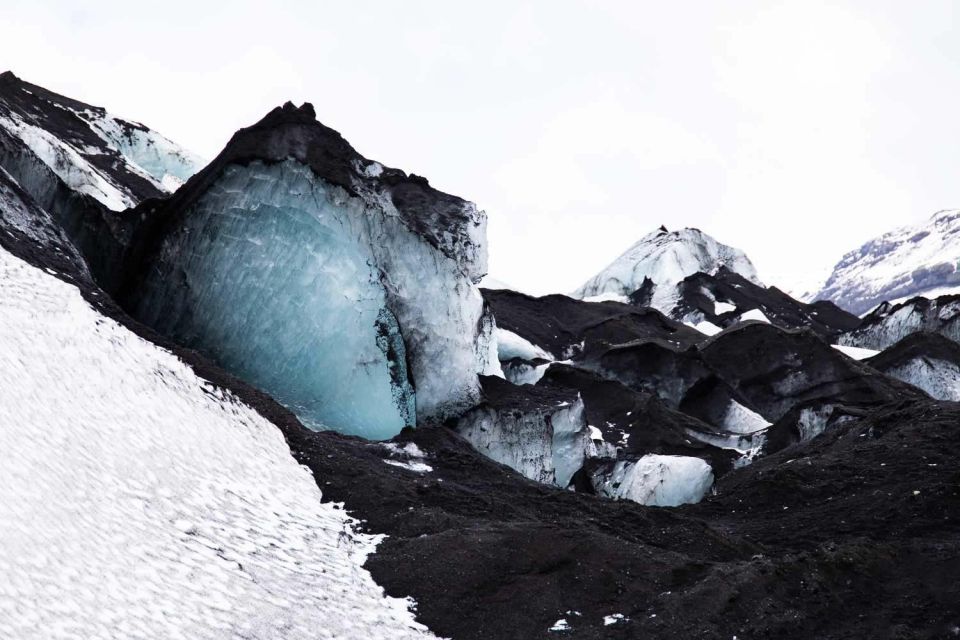 Sólheimajökull: Guided Glacier Hike - Frequently Asked Questions