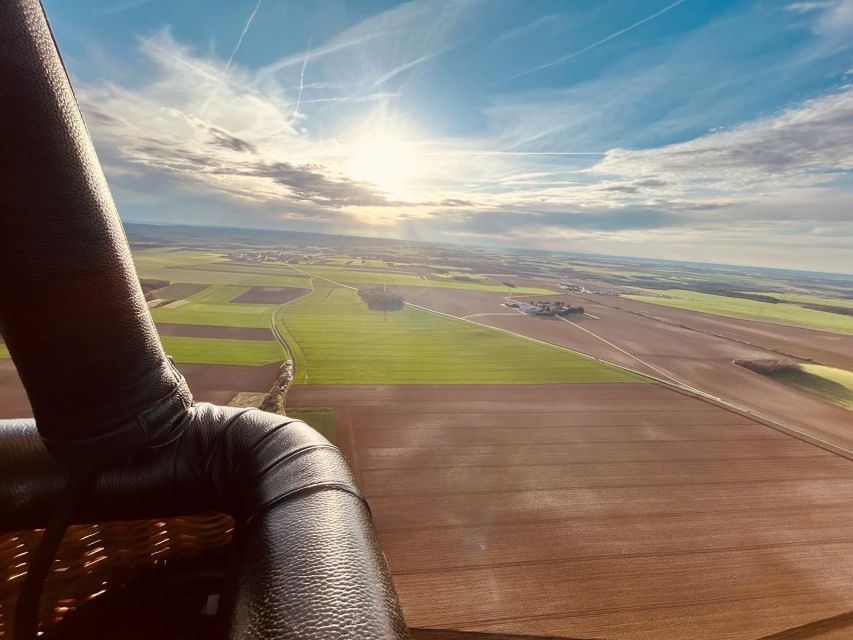 South of Paris: Hot Air Balloon Flight - Frequently Asked Questions