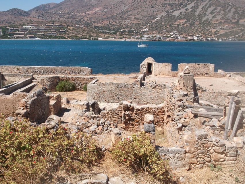 Spinalonga Island Guided Day Trip With Tavern Lunch & Wine - Frequently Asked Questions