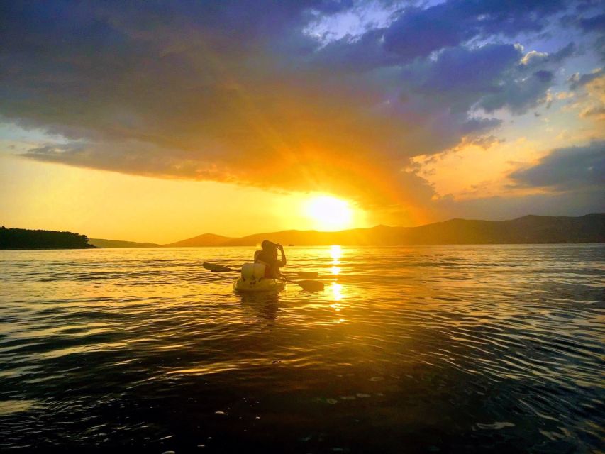 Split: Guided Sunset Sea Kayaking & Snorkeling Tour W/ Wine - Frequently Asked Questions