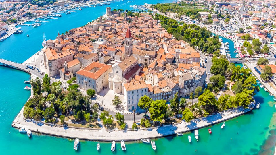 Split: Half-Day Blue Lagoon, Shipwreck, and Trogir Boat Tour - Frequently Asked Questions