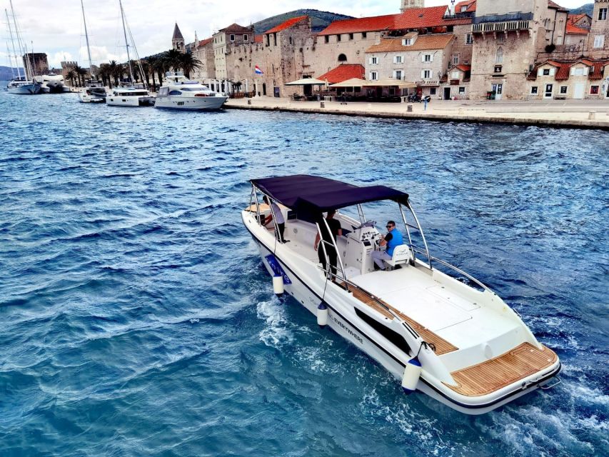 Split or Trogir: Blue Cave, Vis, and Hvar Speedboat Day Trip - Frequently Asked Questions