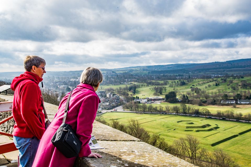 Stirling Castle, Highland Lochs & Whisky Tour From Edinburgh - Frequently Asked Questions