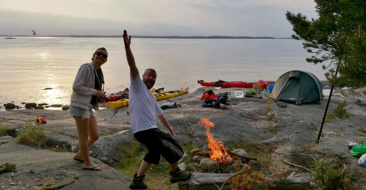 Stockholm: 2-Day Archipelago Kayak Tour - Frequently Asked Questions