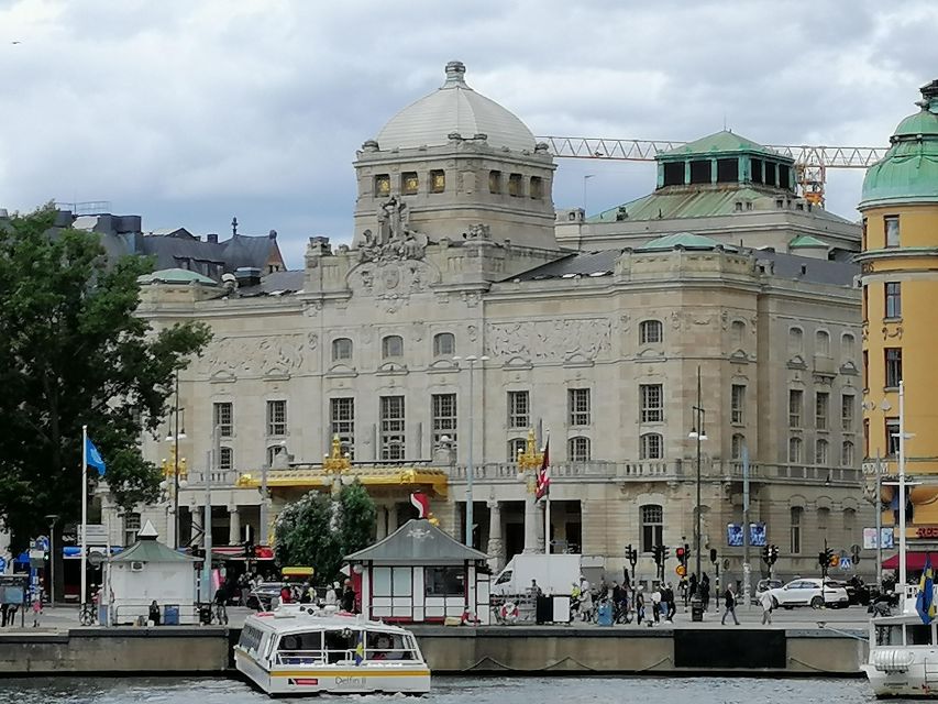 Stockholm: A Beauty On The Water - Old Town Walk & Boat Trip - Frequently Asked Questions