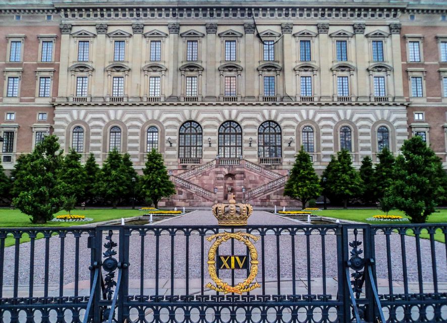 Stockholm Royal Palace Museums Gamla Stan Skip-the-line Tour - Frequently Asked Questions