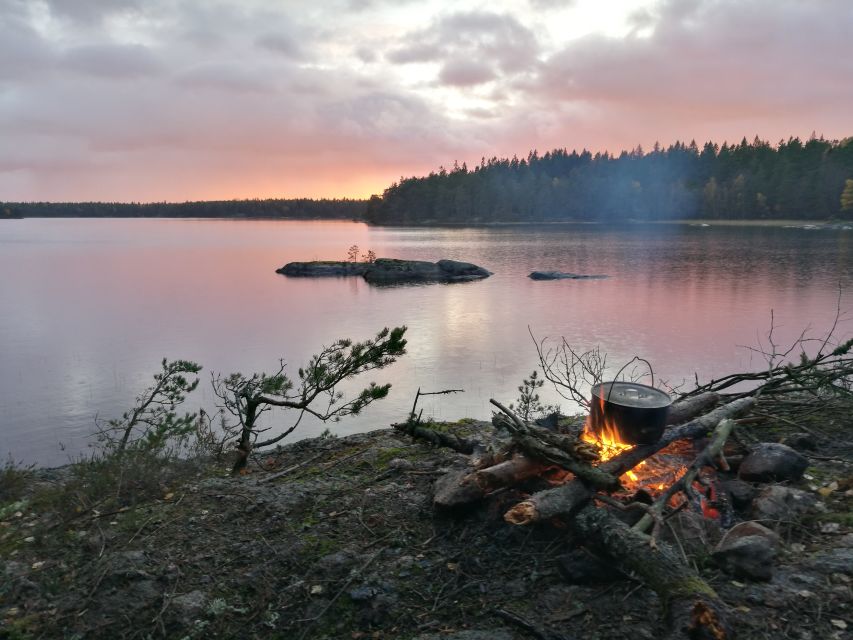 Stockholm: Summer Nature Hike - Frequently Asked Questions