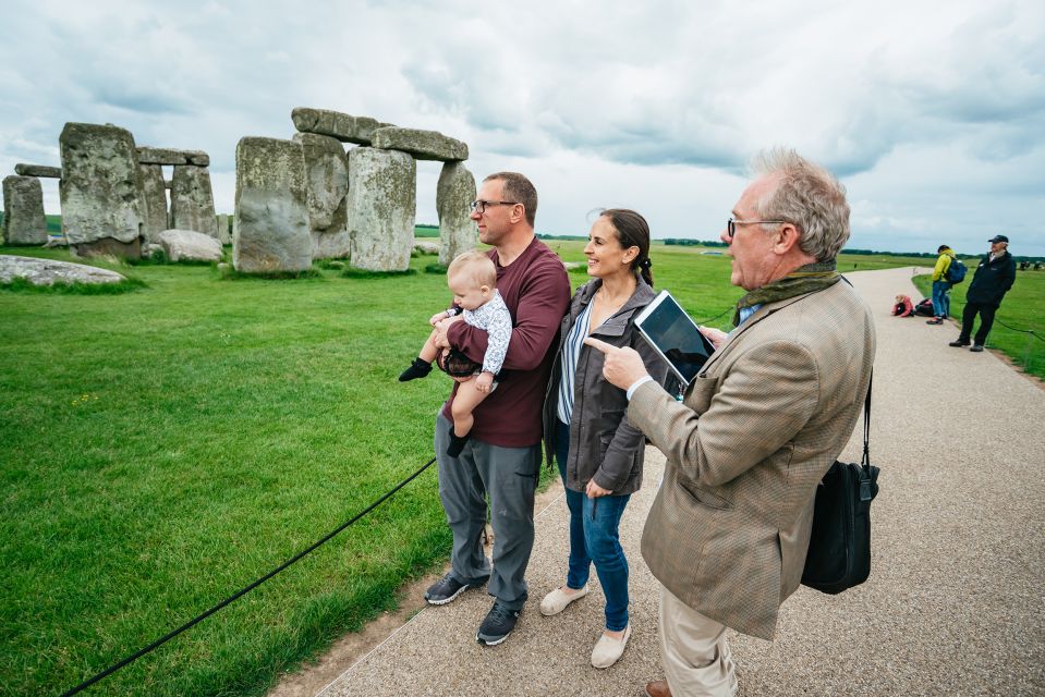 Stonehenge Admission Ticket - Frequently Asked Questions