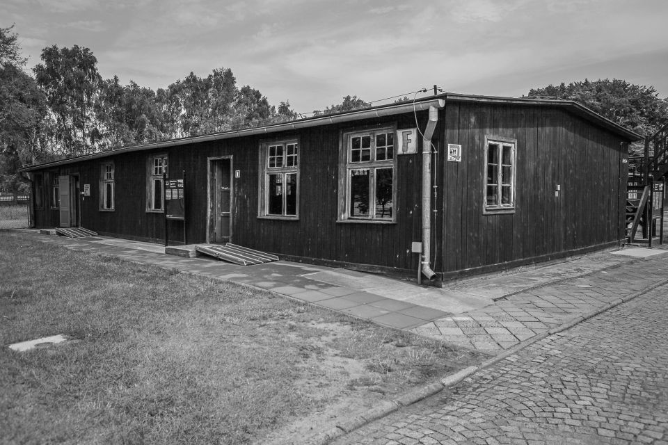 Stutthof Concentration Camp Half-Day Private Tour - Frequently Asked Questions