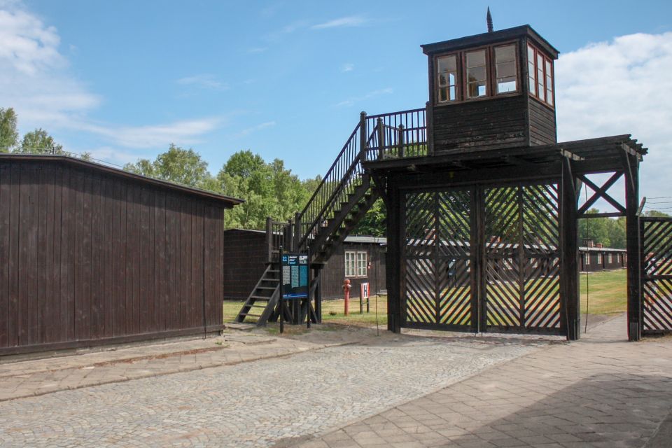 Stutthof Concentration Camp:Guided Tour With Transportation - Frequently Asked Questions