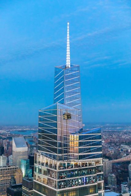 Summit One Vanderbilt - Midtown & Grand Central Tour - Frequently Asked Questions