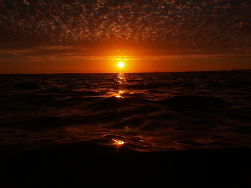 Sunset on a Classic Boat in Ria Formosa, Olhão, Drinks & Music. - Frequently Asked Questions