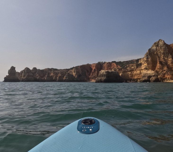 SUP Rental in Lagos, Visit the Grottoes of Ponta Da Piedade - Frequently Asked Questions