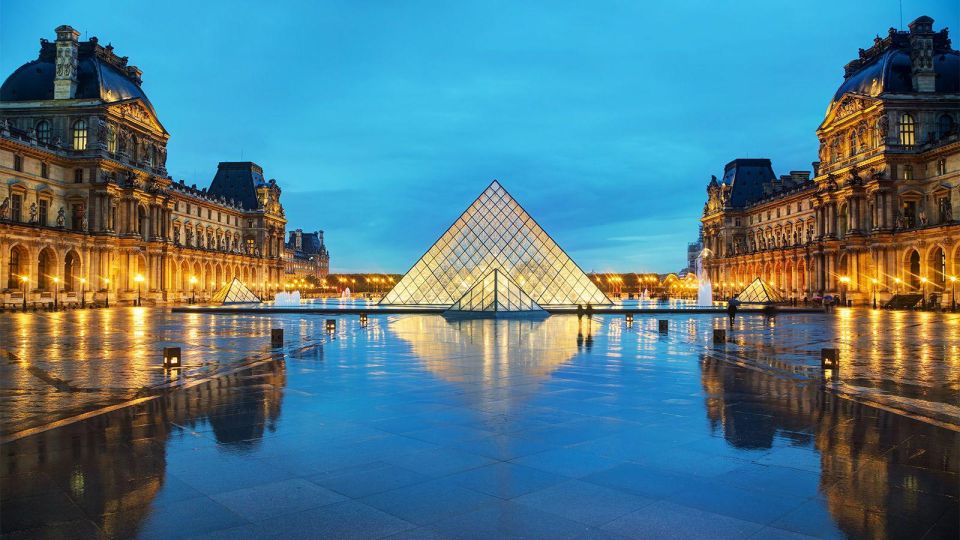 Swift Access: Mona Lisa and Louvre - Recap