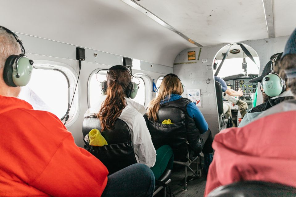 Talkeetna: Grand Denali Flight With Optional Glacier Landing - Frequently Asked Questions