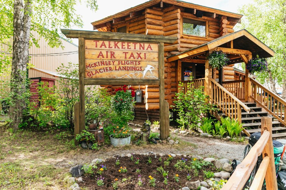 Talkeetna: Mountain Voyager With Optional Glacier Landing - Important Information and Inclusions