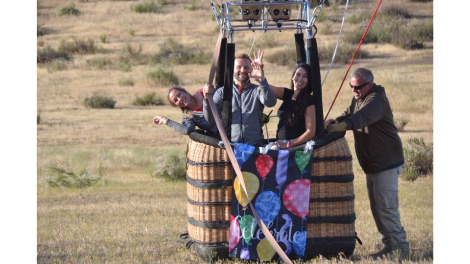 Temecula: Private Hot Air Balloon Ride at Sunrise - Frequently Asked Questions