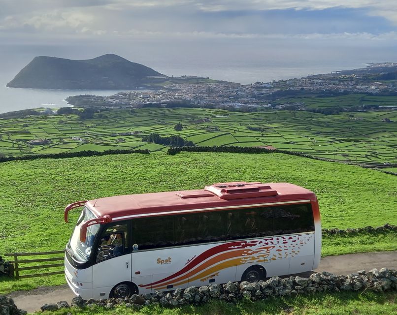 Terceira - Private Group - Full Day Guided Bus Tour - Frequently Asked Questions