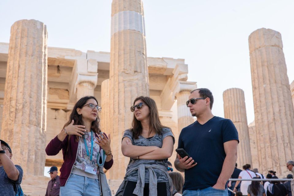 The Ascendancy of Ancient Athens Walking Tour - Frequently Asked Questions