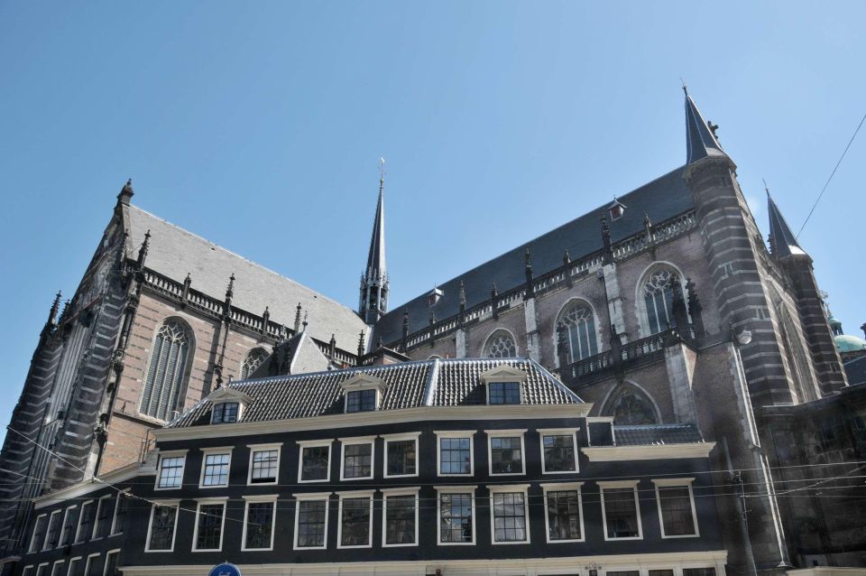 The Best Churches in Amsterdam Private Guided Tour - Frequently Asked Questions