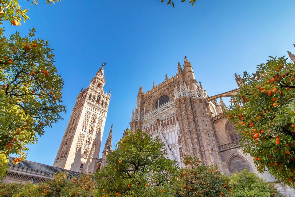 The Best of Sevilla From Madrid in One Day - Frequently Asked Questions