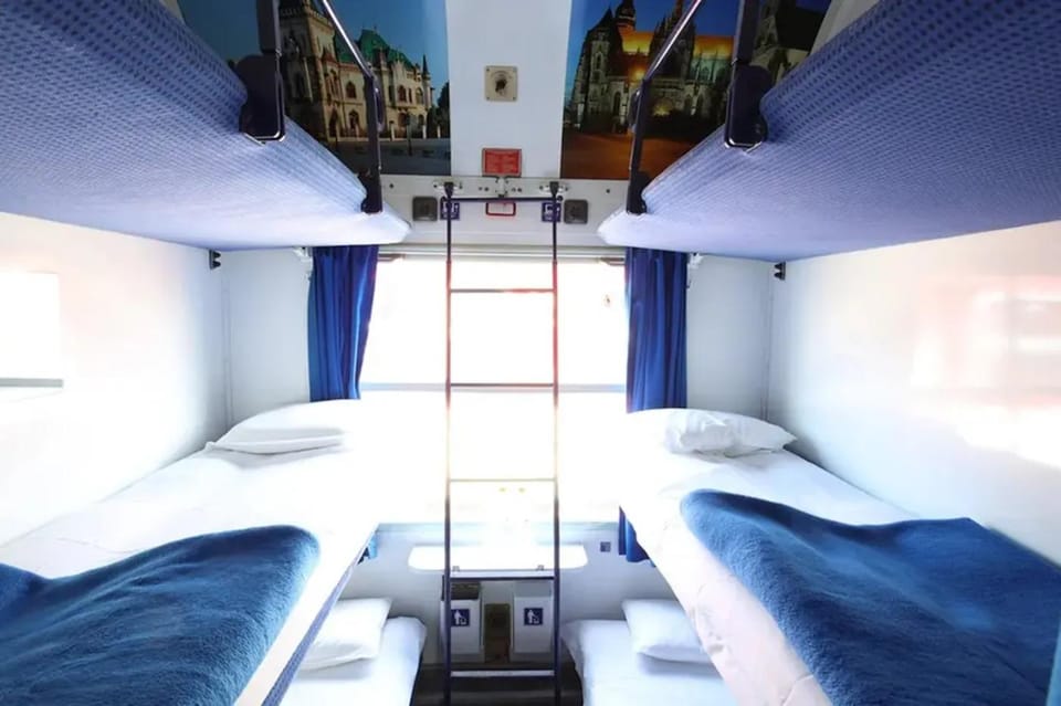 The Good Night Train From Brussels to Berlin and Back - Frequently Asked Questions