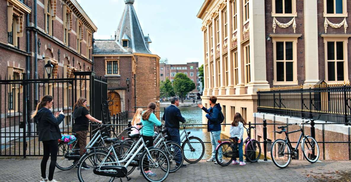 The Hague: Highlights Bike Tour - Frequently Asked Questions