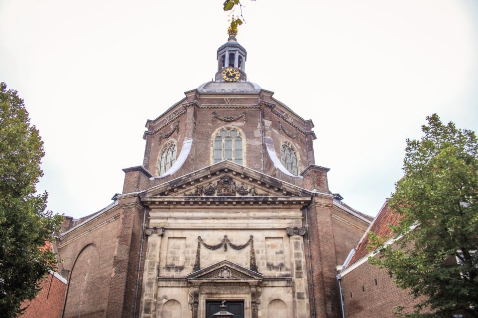 The Hidden Stories of Leiden - Self-Guided Audio Tour - Frequently Asked Questions