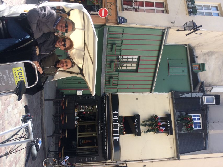 The Latin Quarter: Private Tuktuk Tour in Paris - Frequently Asked Questions