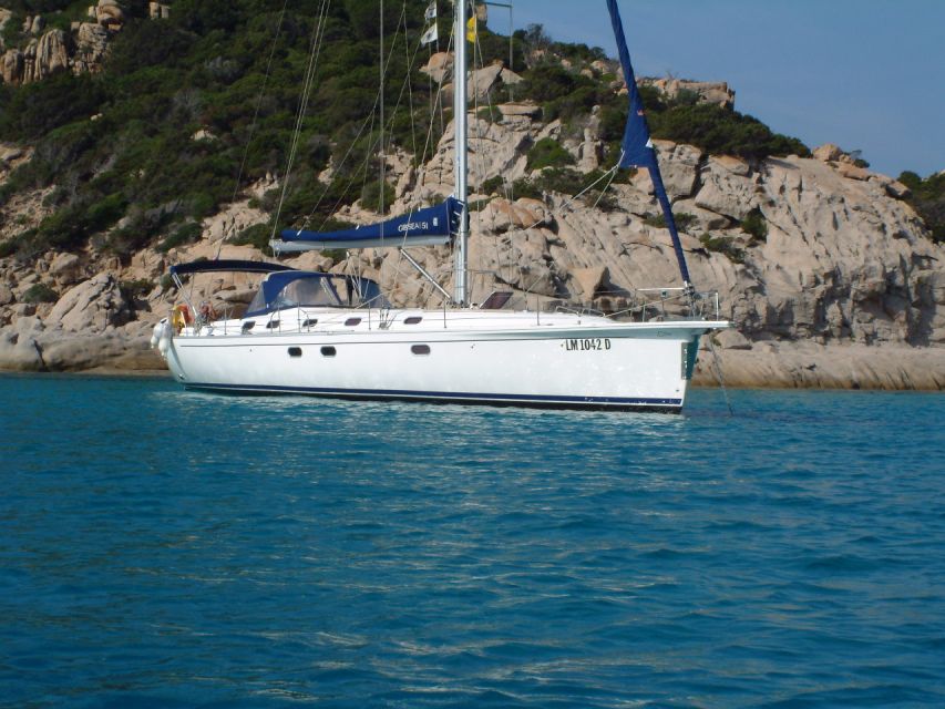 The Maddalena: Full-Day Sailing Trip - Frequently Asked Questions