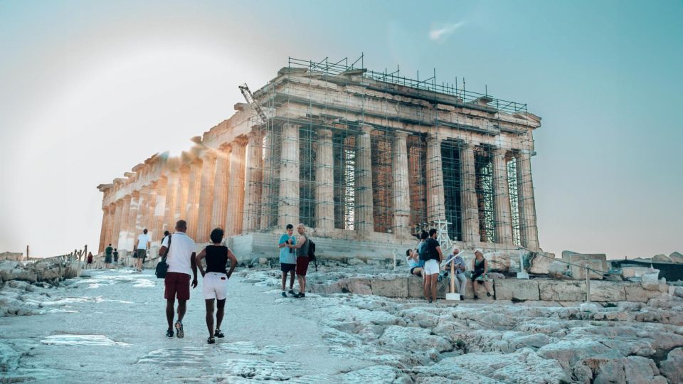 The Path to Democracy: Acropolis & Agora Tour - Frequently Asked Questions