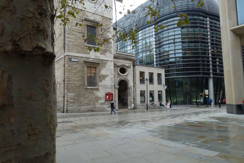 The Remains of Roman London Self-Guided Walking Audio Tour - Frequently Asked Questions