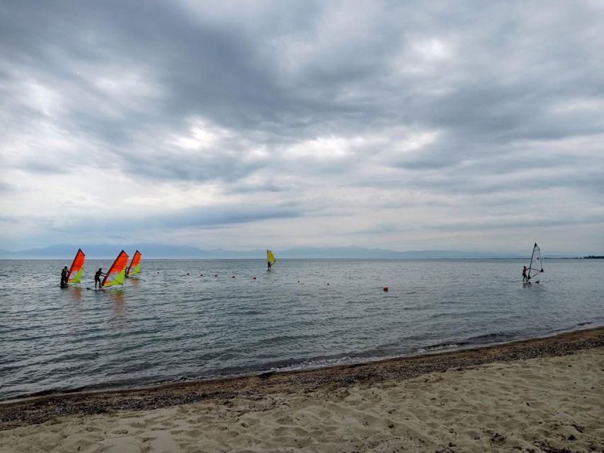 Thessaloniki: Private Windsurfing Lesson With an Expert - Frequently Asked Questions