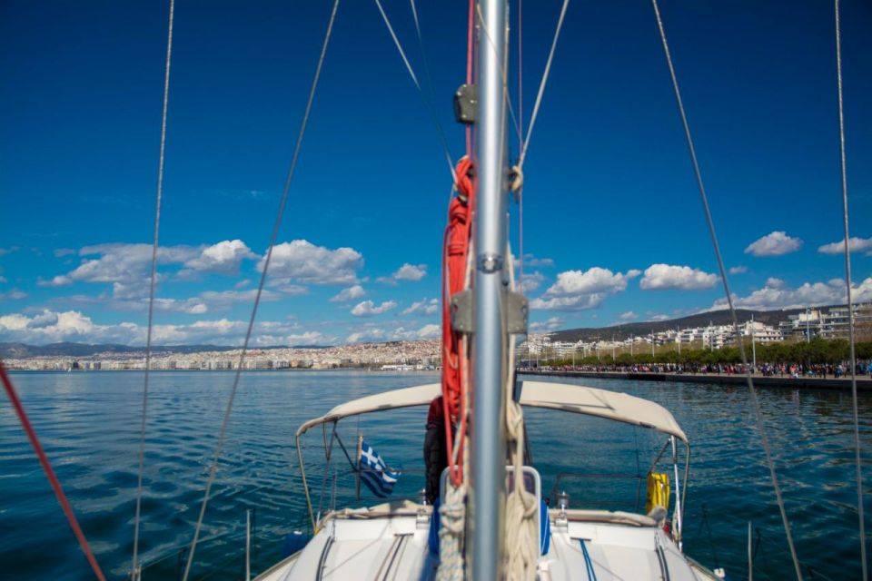 Thessaloniki: SKG Private Yacht Cruise - Frequently Asked Questions