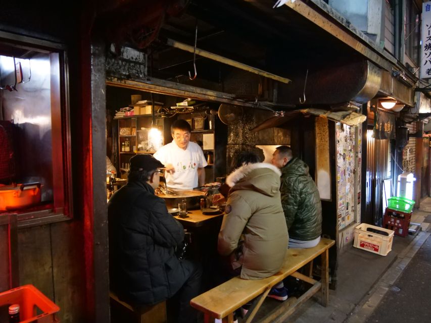 Tokyo Bar-Hopping Tour - Frequently Asked Questions